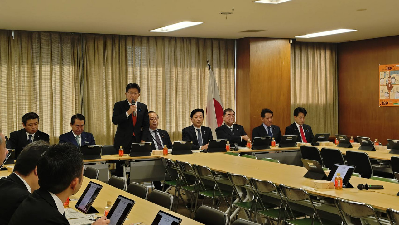 2025年12月11日（木）防災立国の推進に向けた基本方針（案）