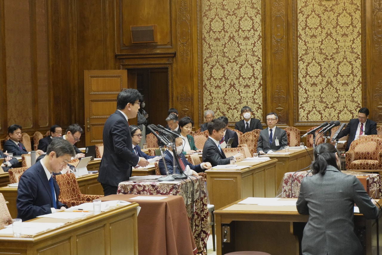 2026年4月10日（金）衆議院内閣委員会