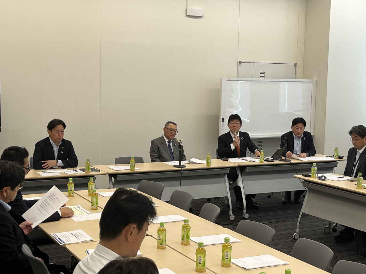 2026年5月18日（月）セルフメディケーション議連