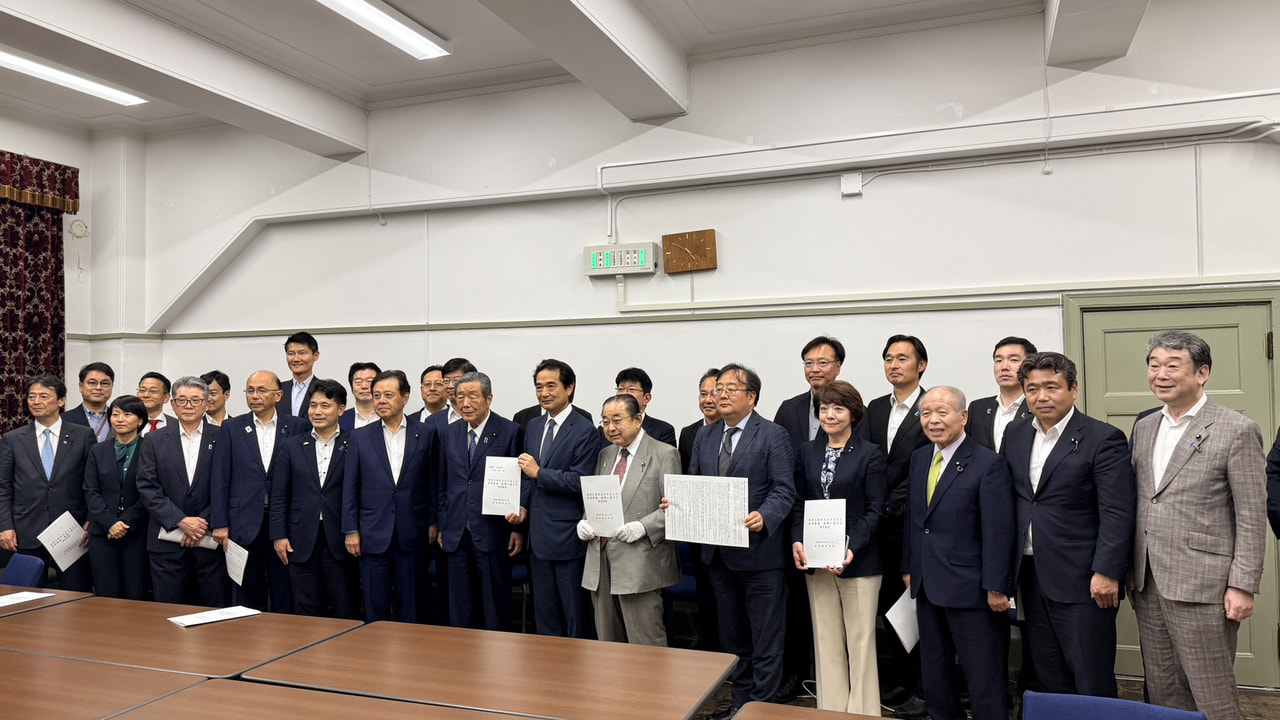 2026年5月21日（木）港湾整備・振興に関する要望活動