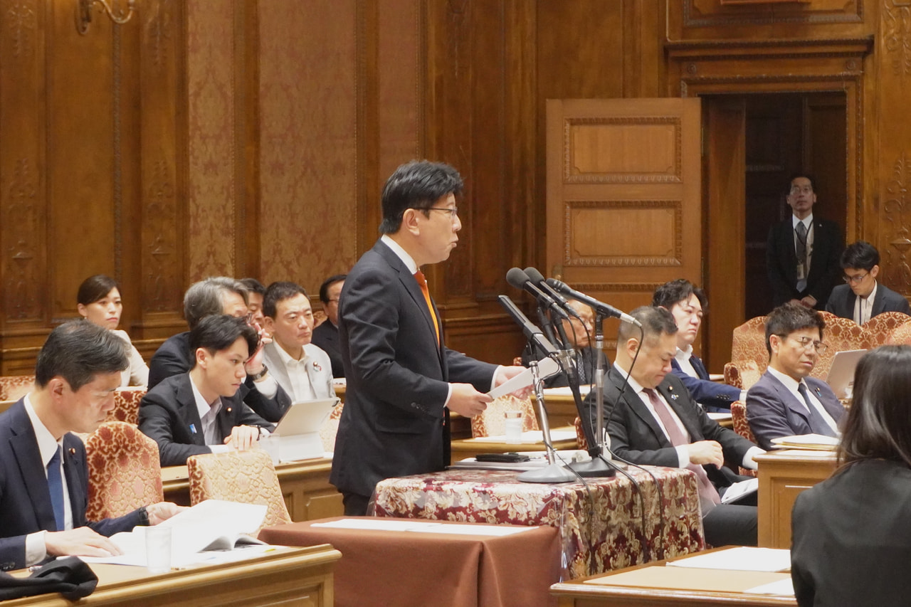 2026年5月29日（金）内閣委員会