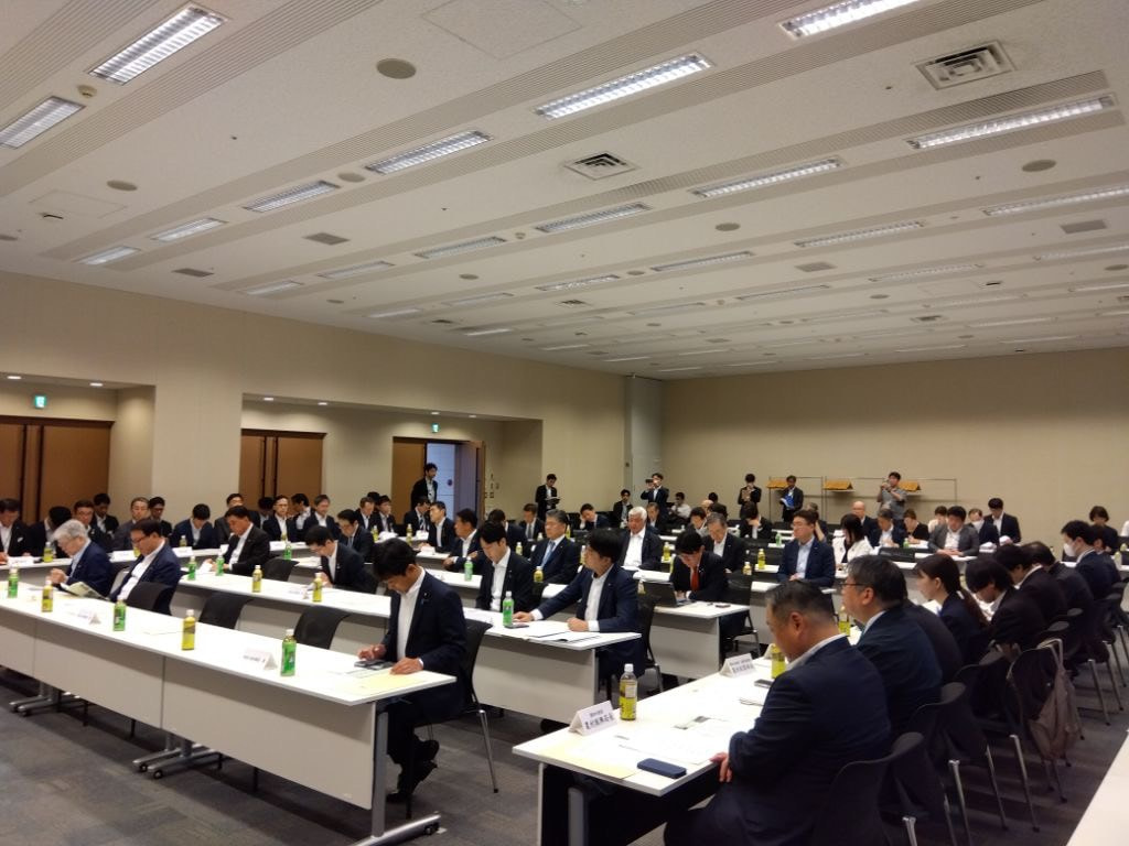 2026年7月10日（金）特殊土壌地帯対策世話人国会議員懇談会