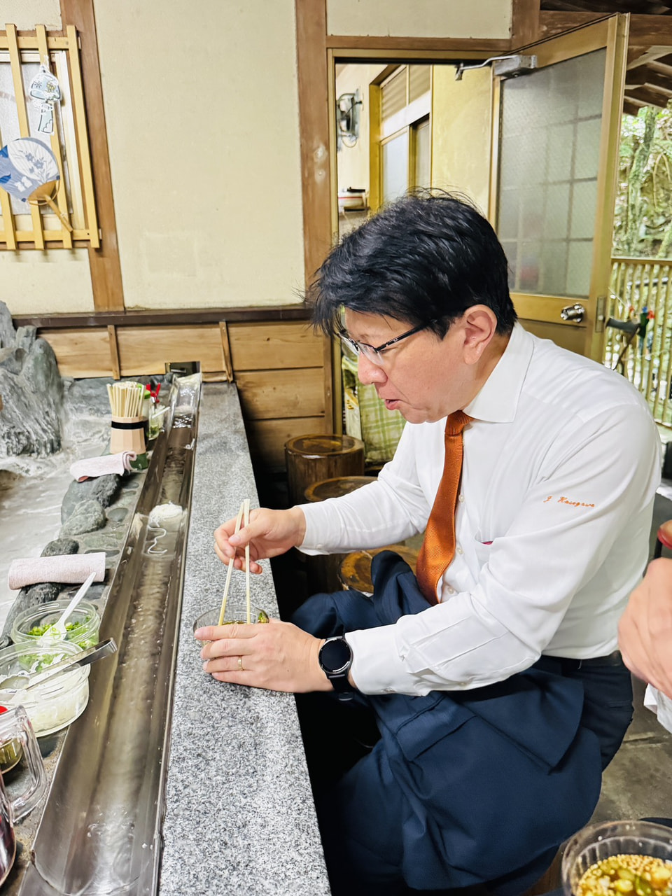 2026年8月29日（土）平家谷そうめん流し