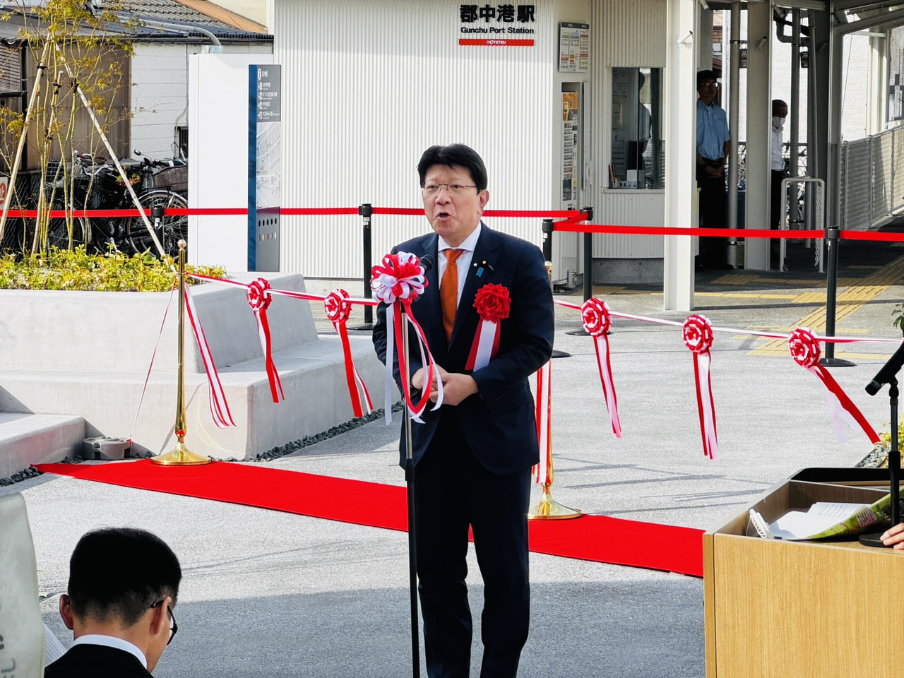2026年8月29日（土）平家谷そうめん流し・郡中港駅前広場オープニング式典・日本産婦人科医会四国ブロック協議会