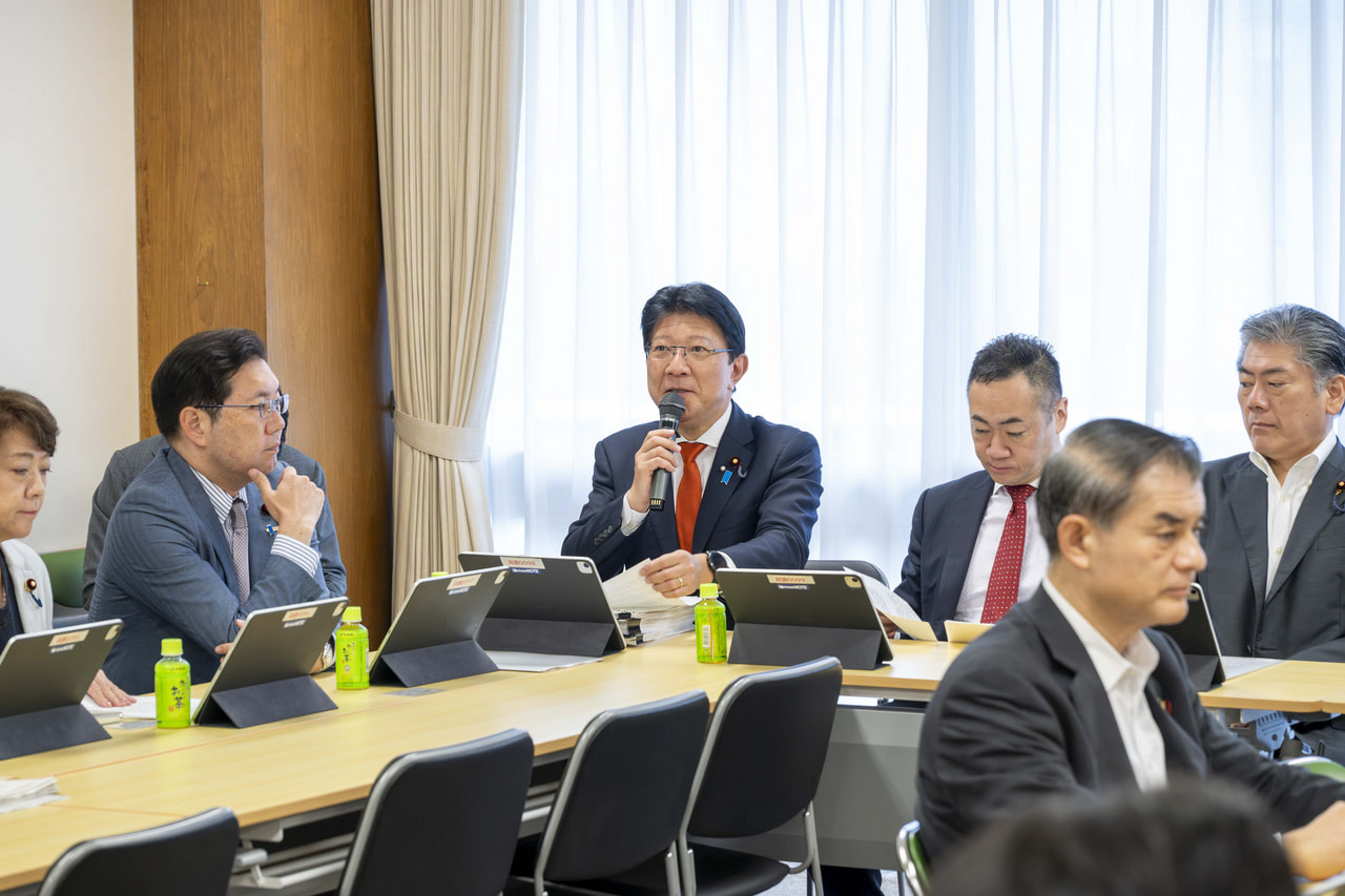 2026年9月30日（水）政治制度改革本部｜選挙制度協議会幹事会
