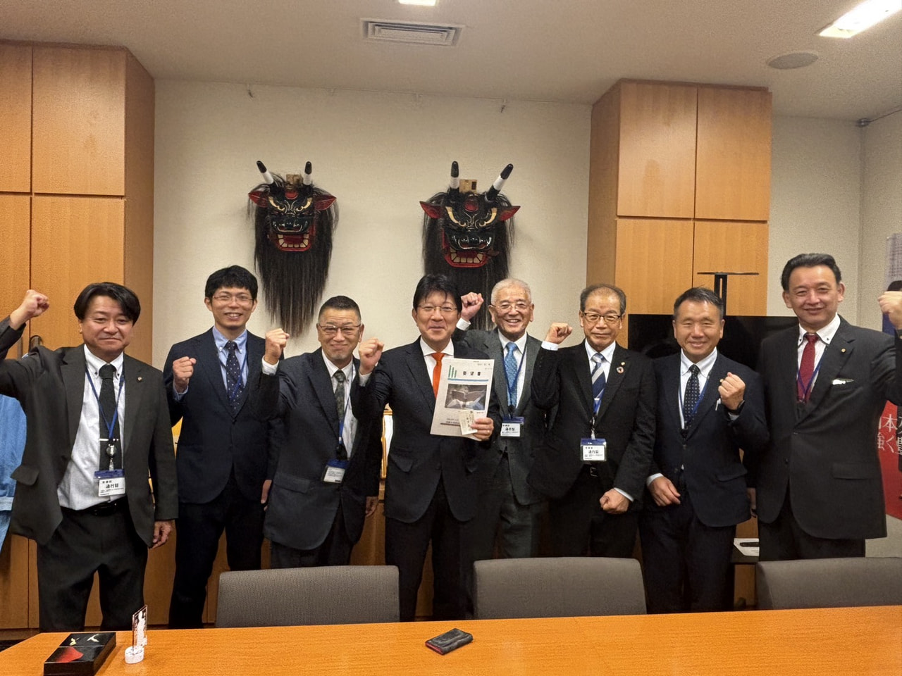 2026年10月2日（金）政調正副・部会長会議｜四国土砂防災ネットワーク議員連盟