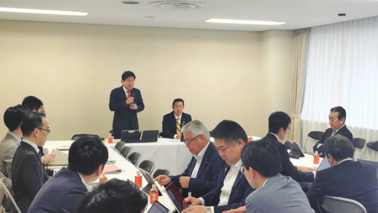 2026年10月6日（火）内閣第一部会